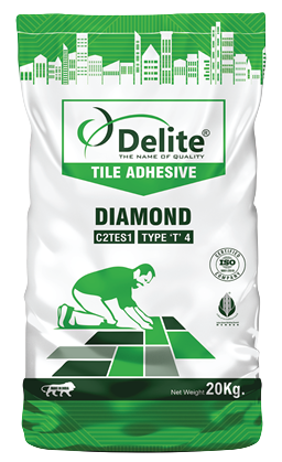 Delite - Tile Adhesive Diamond
